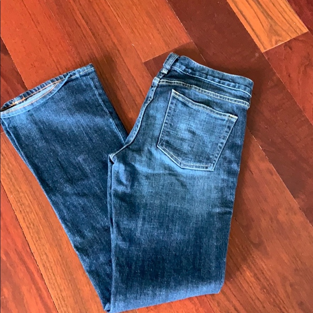 J crew jeans